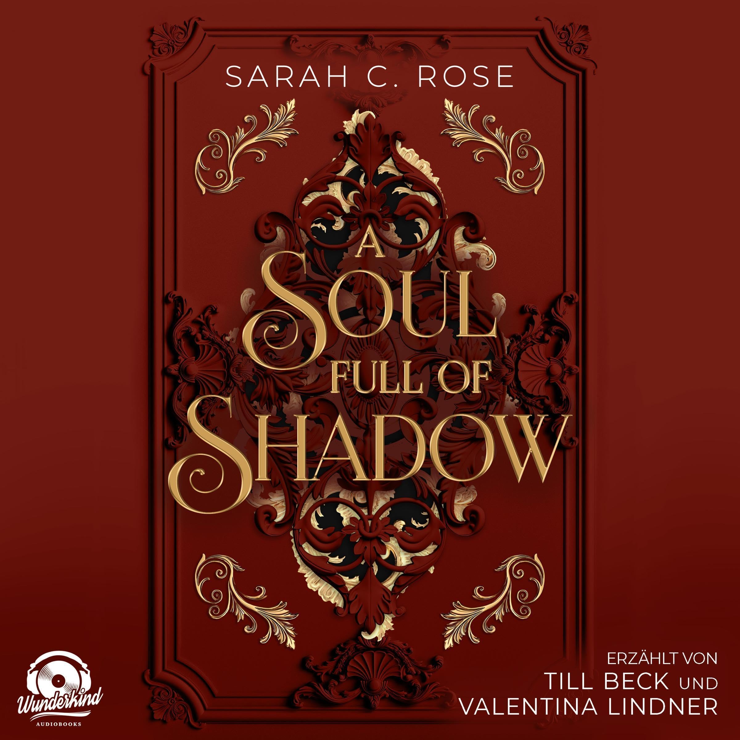 Cover art for A Soul Full of Shadow