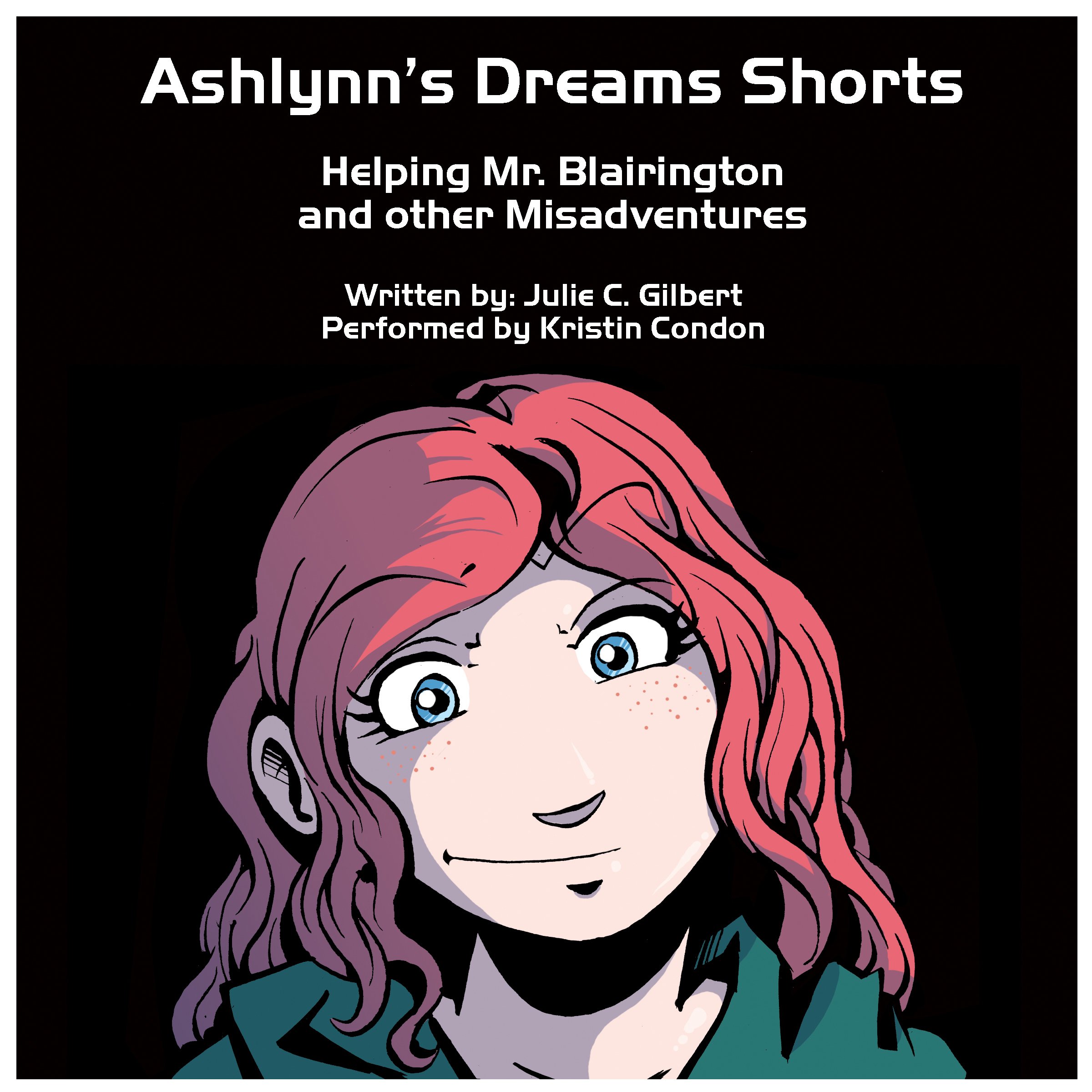 Cover art for Ashlynn's Dreams Shorts