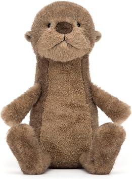 Jellycat Brooke Otter Stuffed Animal