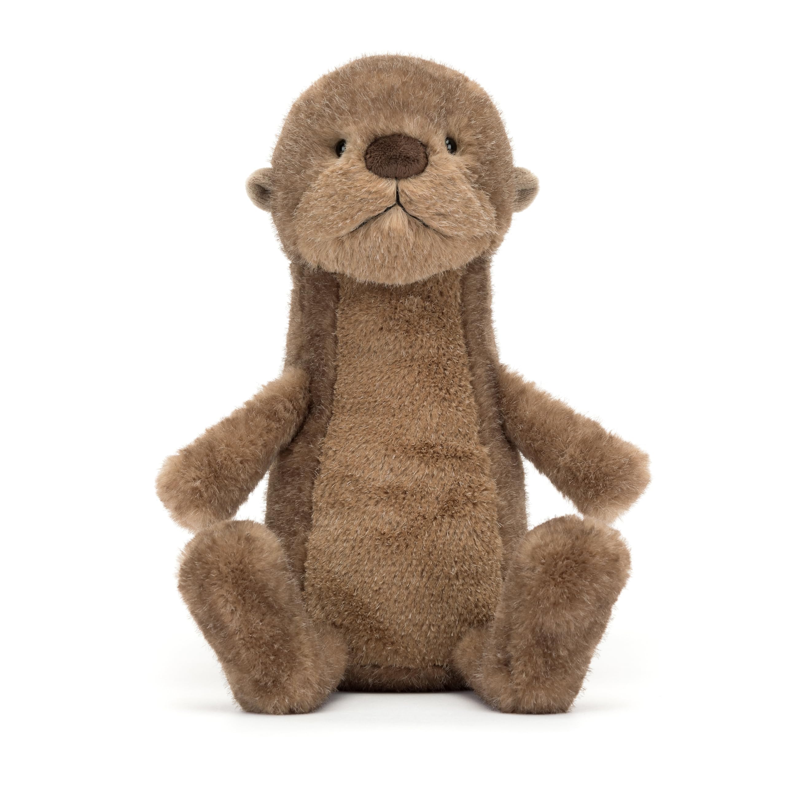 ジェリーキャット　カワウソ　ぬいぐるみ Amazon.co.jp: ジェリーキャット・ブルック・カワウソのぬいぐるみ