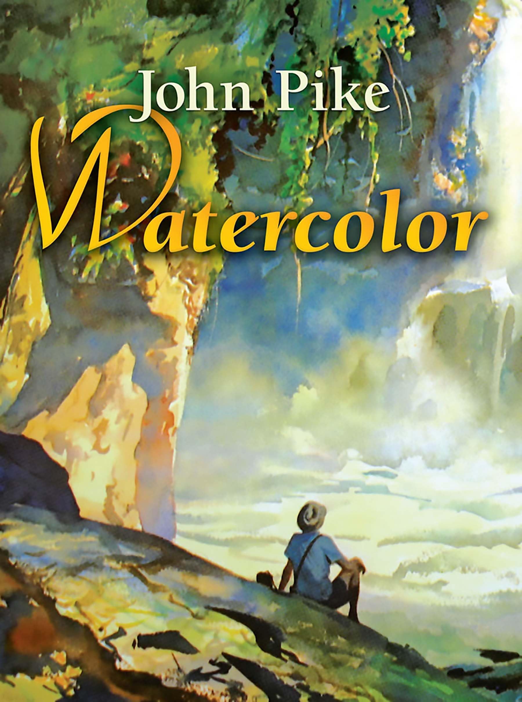 Watercolor (Dover Art Instruction)