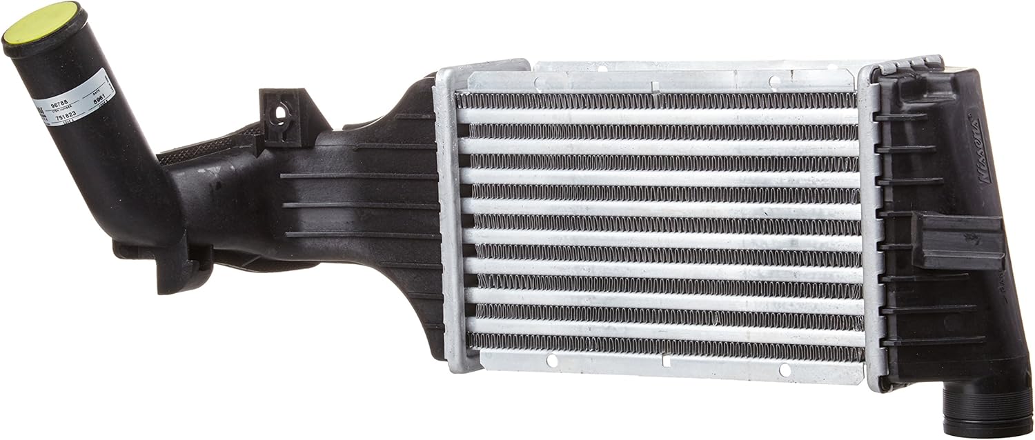 Nissens 96788 Intercooler, charger
