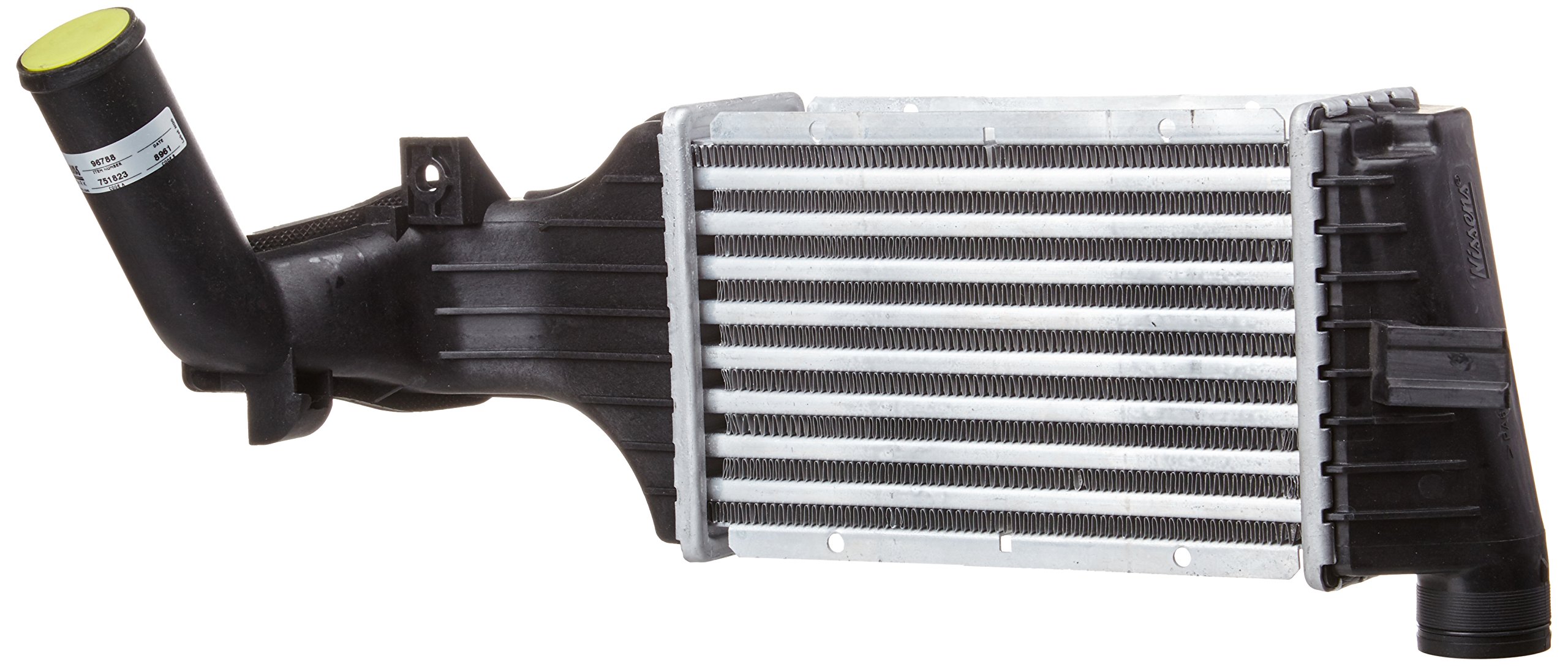 Nissens 96788 Intercooler-image