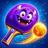 TikTap Pong 3D Ball Bounce Arena