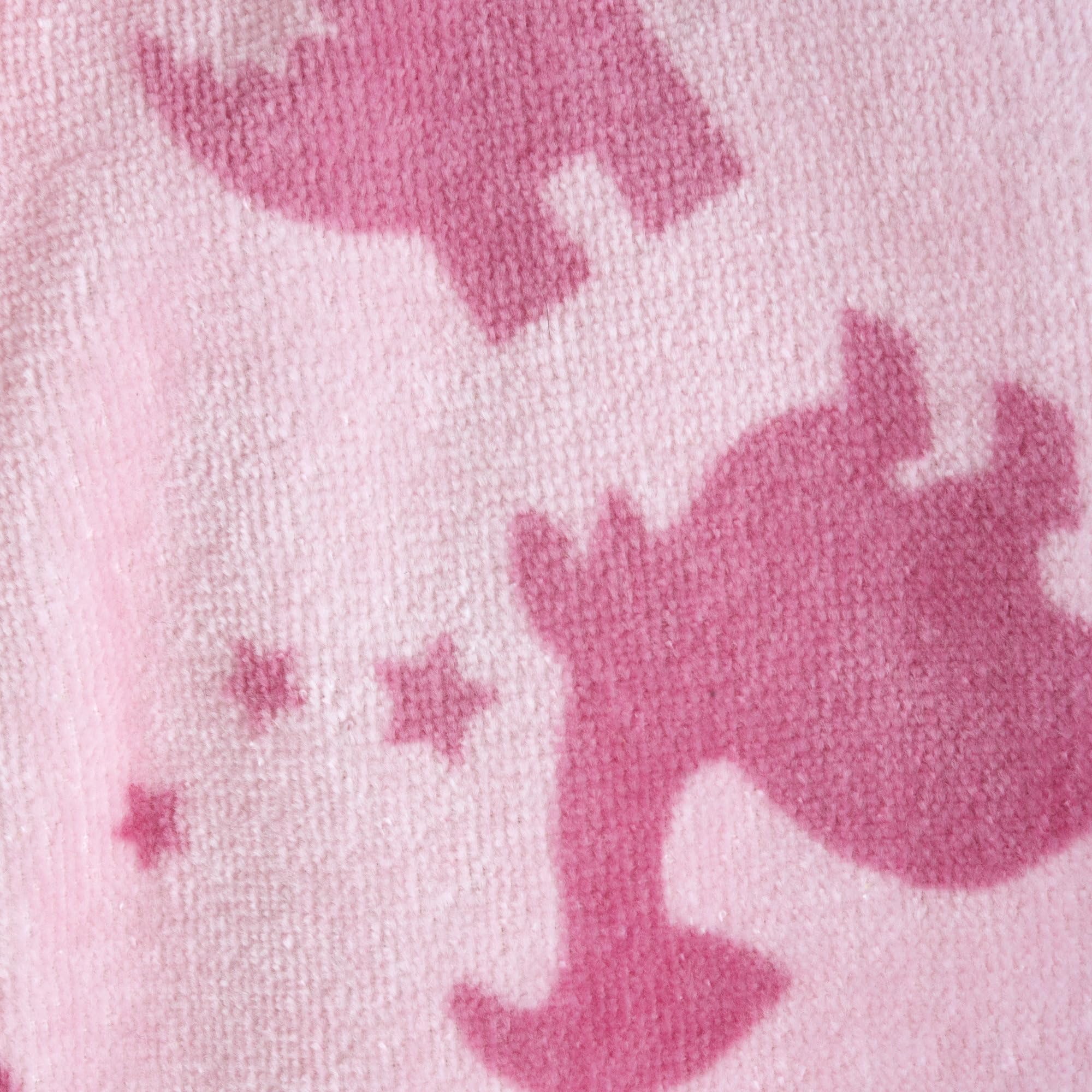 Chicco, Accappatoio Bambino e Bambina, in Morbida Spugna, con Comoda Cintura e Pratico Cappuccio, Designed in Italy