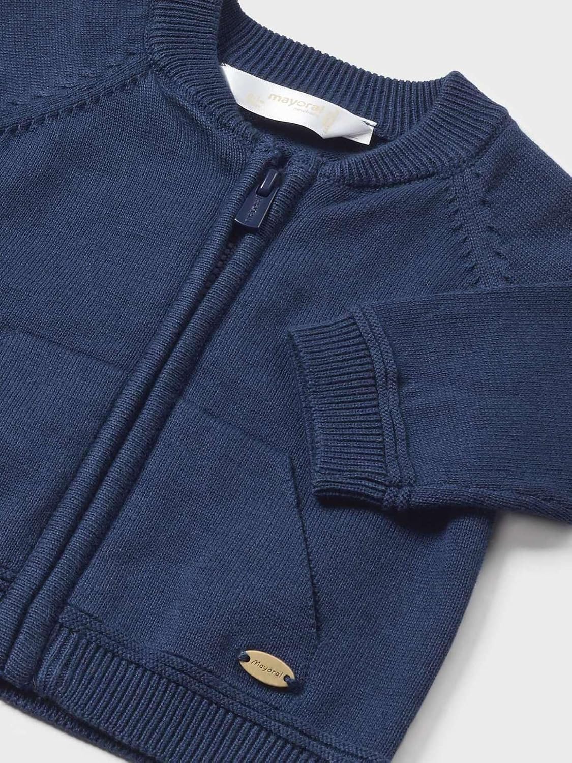 Mayoral Tricot Pullover for Baby-Boys Navy