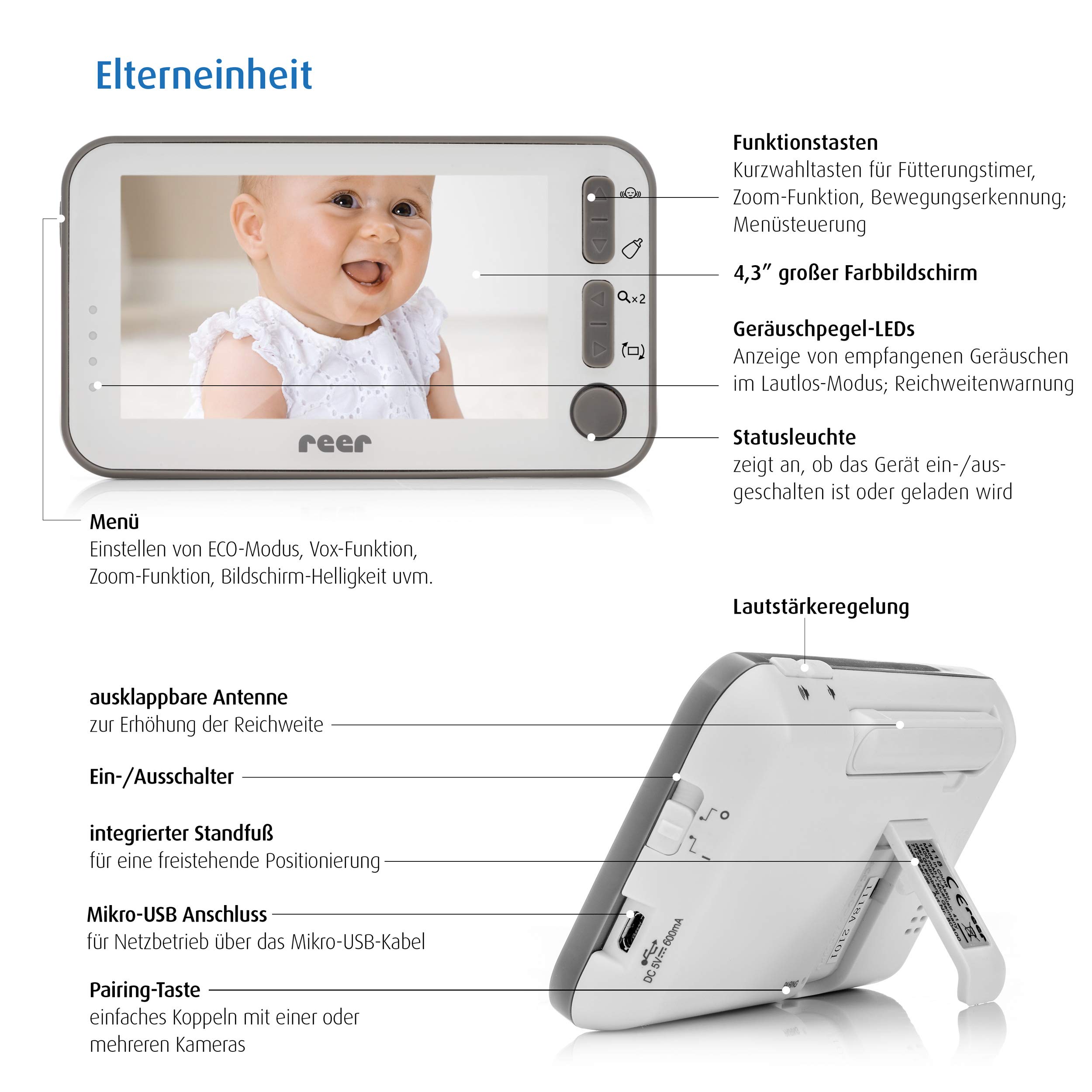 BabyCam L