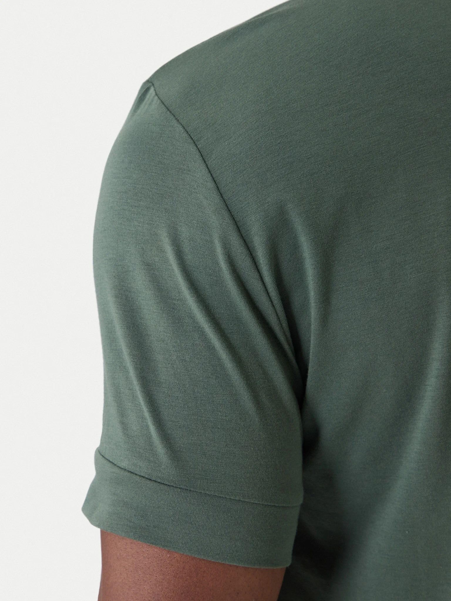 EA7 Emporio Armani Polo Piquet in Cotone Stretch a Maniche Corte Core Identity (Verde Cilantro)