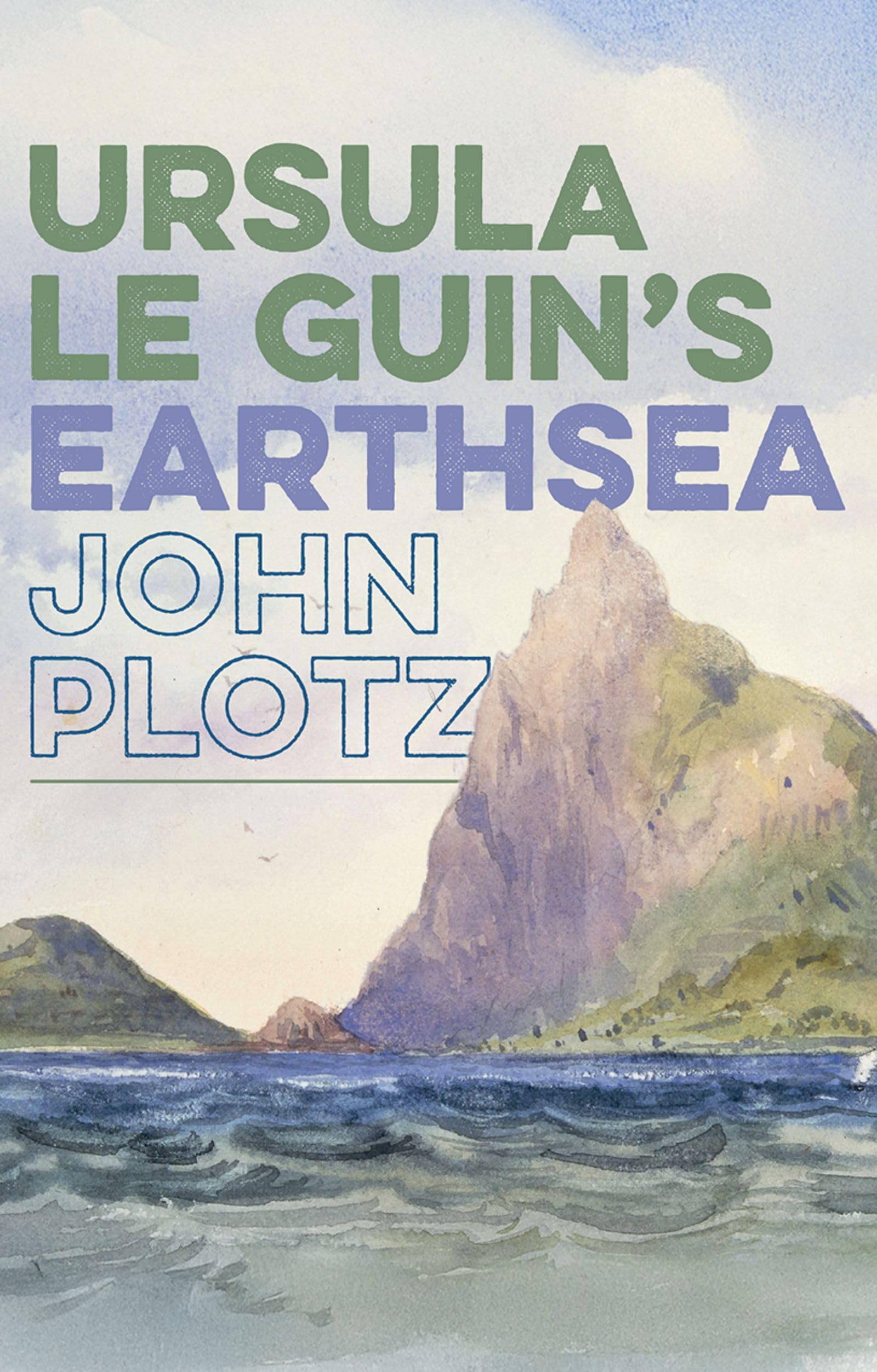 Ursula Le Guin's Earthsea (My Reading)