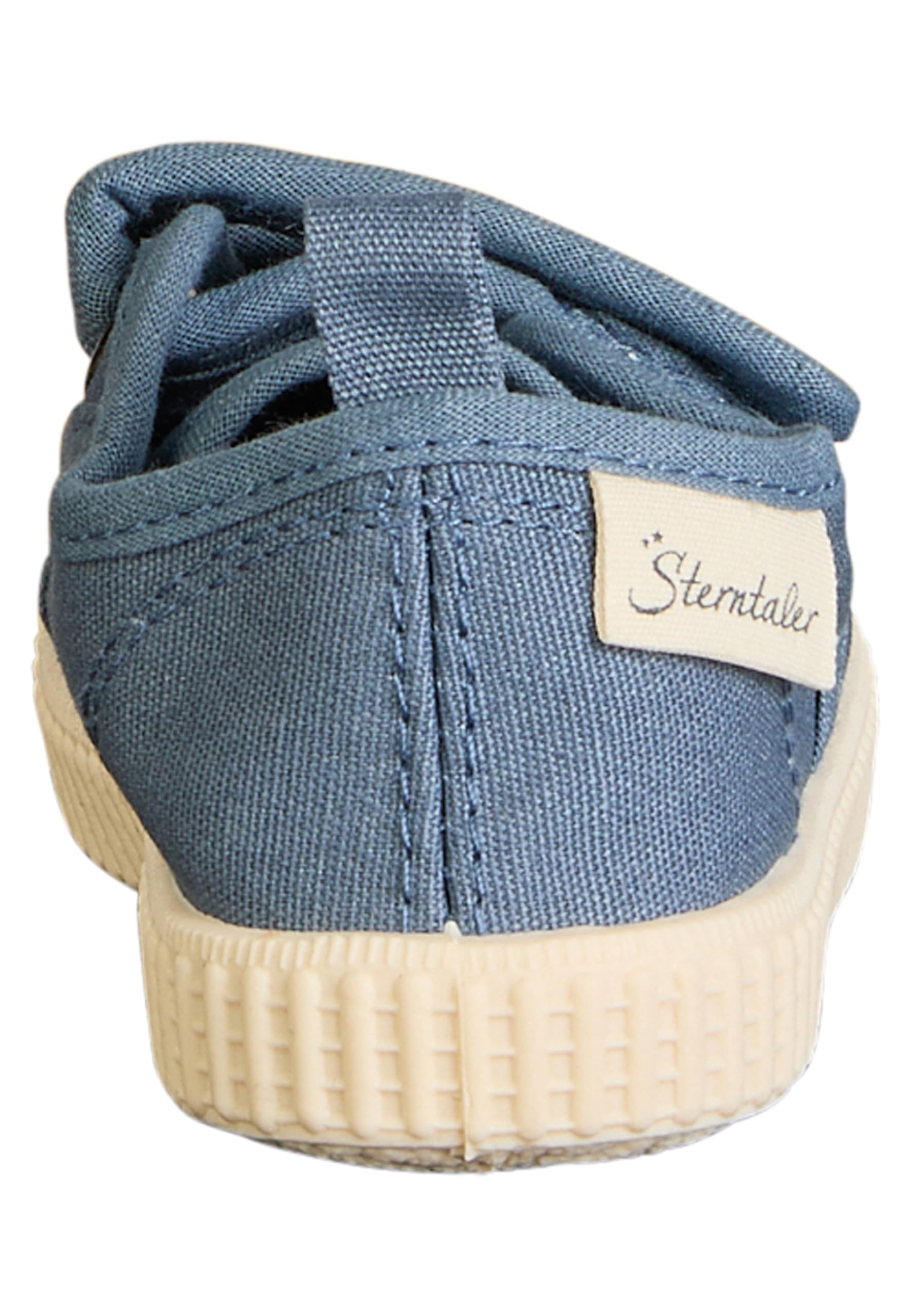Sterntaler Mixte bébé Sneaker Uni Basket
