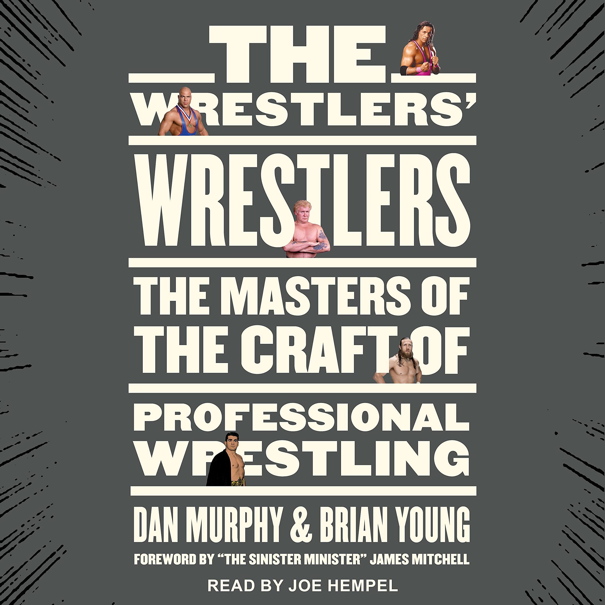 Cover art for The Wrestlers' Wrestlers