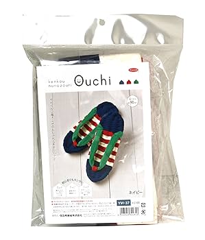 Amazon | タカギ繊維 Panami 簡単手づくりキット 健康布ぞうり