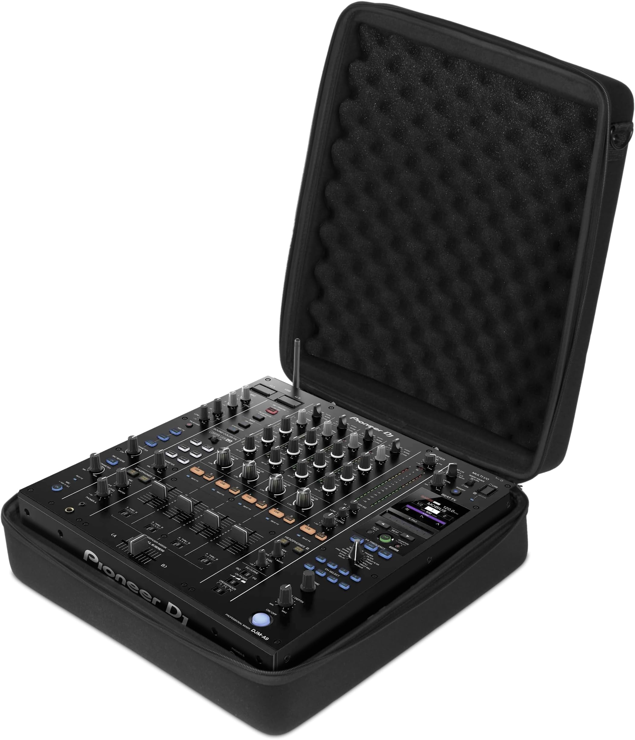 Creator Pioneer DJM-A9 Hardcase Black