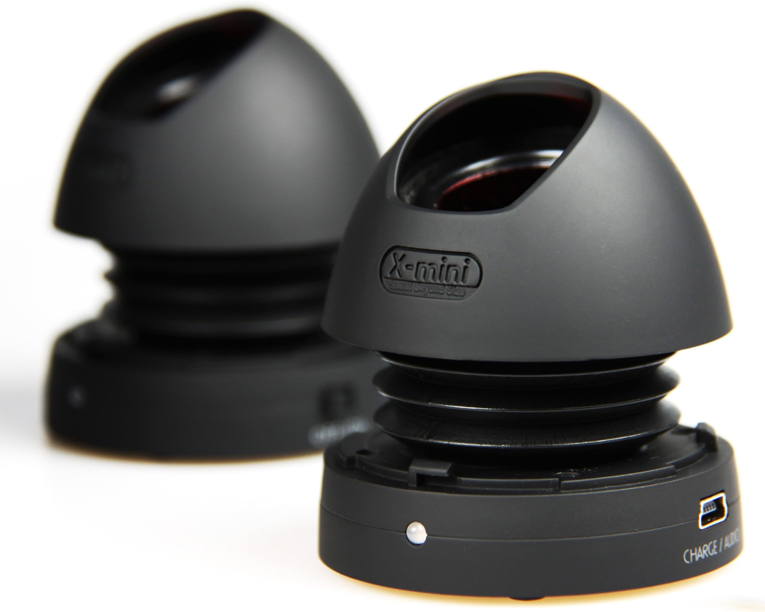 X-mini XAM9 Max v1.1 Capsule Speaker (Black)