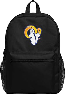 FOCO Los Angeles Rams NFL Legendary Logo Backpack