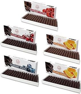 Sweet Stick Full Variety Pack of 5 Flavors