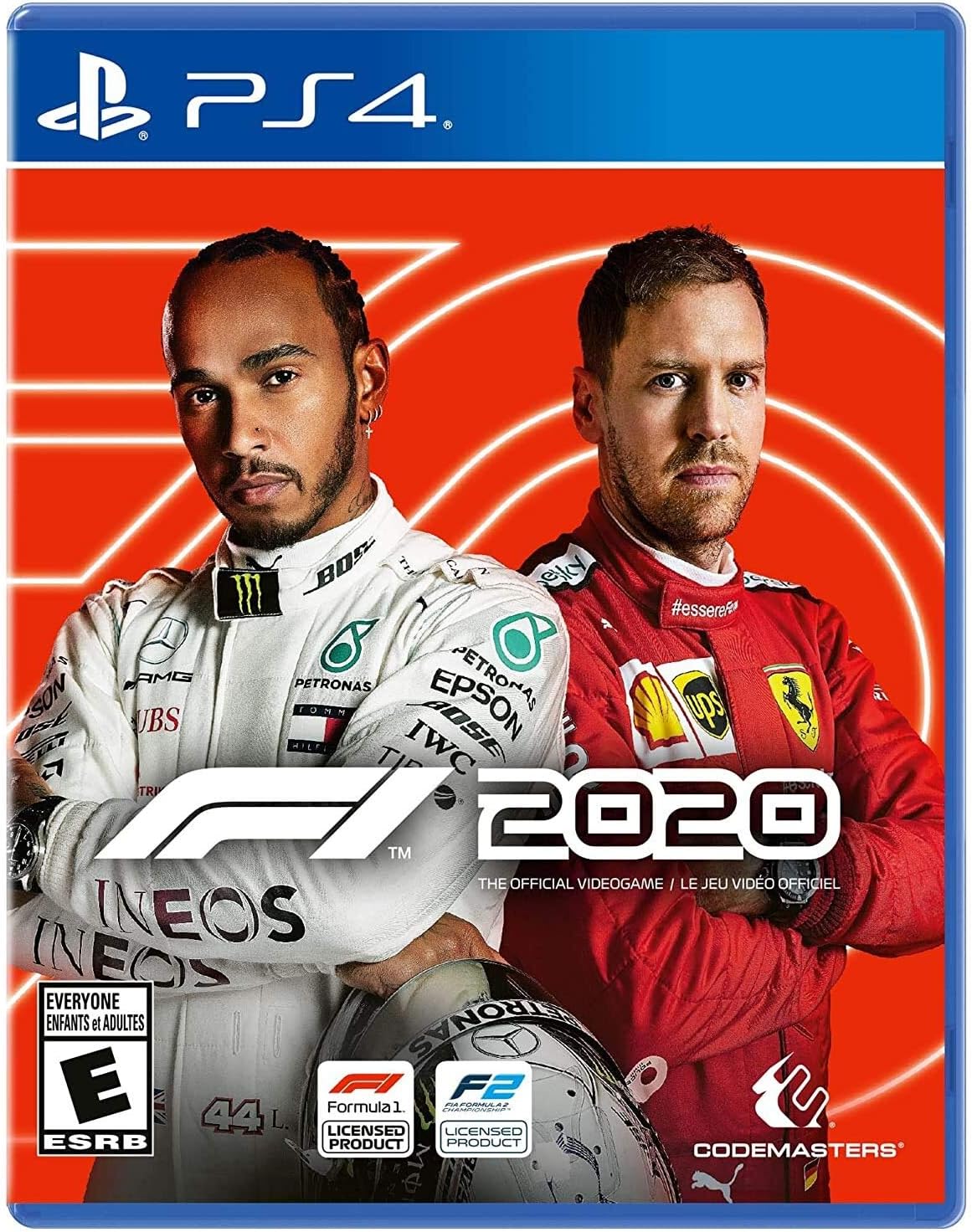 F1 2020 - Xbox One Standard Edition
