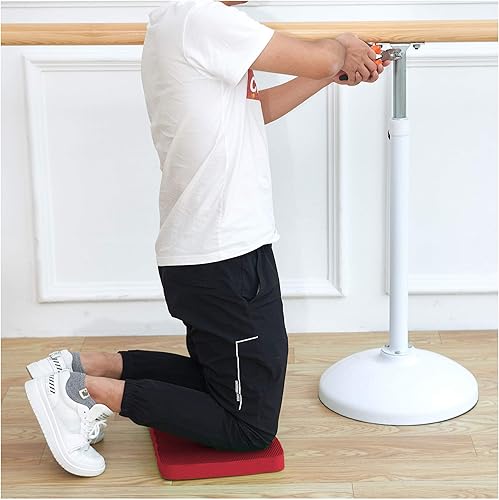 Miniatura 9 de Dimple Almohadilla para arrodillarse, de espuma gruesa de alta densidad, cómodas para jardinería, ejercicio de yoga, cojines de jardín, rodilleras