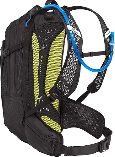 Miniatura 8 de CamelBak H.A.W.G. Pro 20 Mochila de hidratación para bicicleta, 100 onzas, tecnología de mapeo corporal