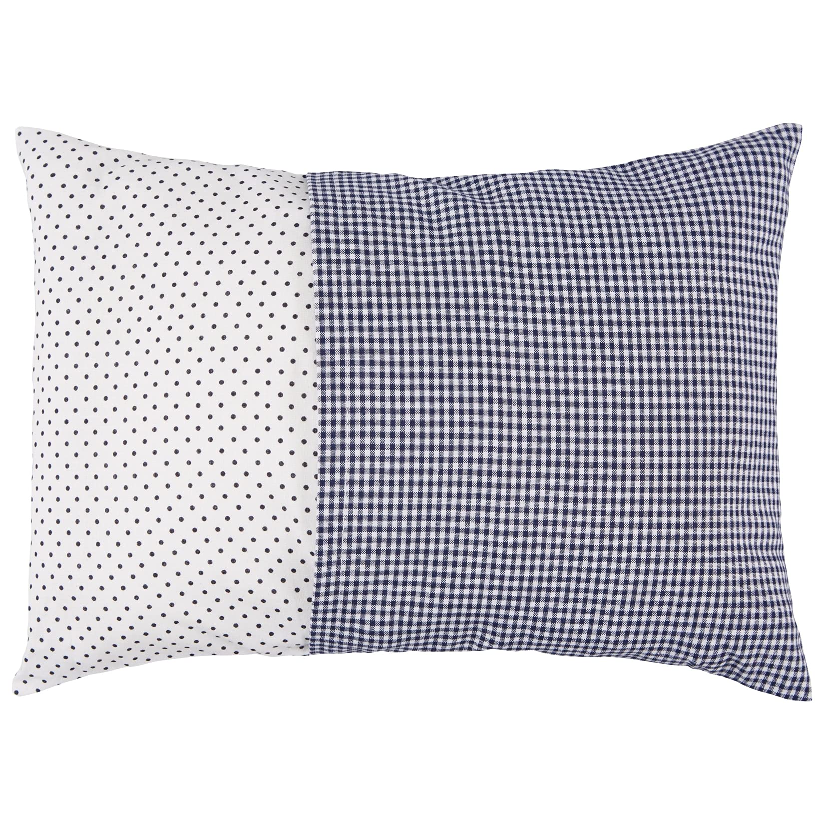 Glückspilz Namenskissen Babykissen I Traktor Trecker I Dekokissen Kind mit Namen Bestickt personalisiert I Blau I 25 x 35 cm