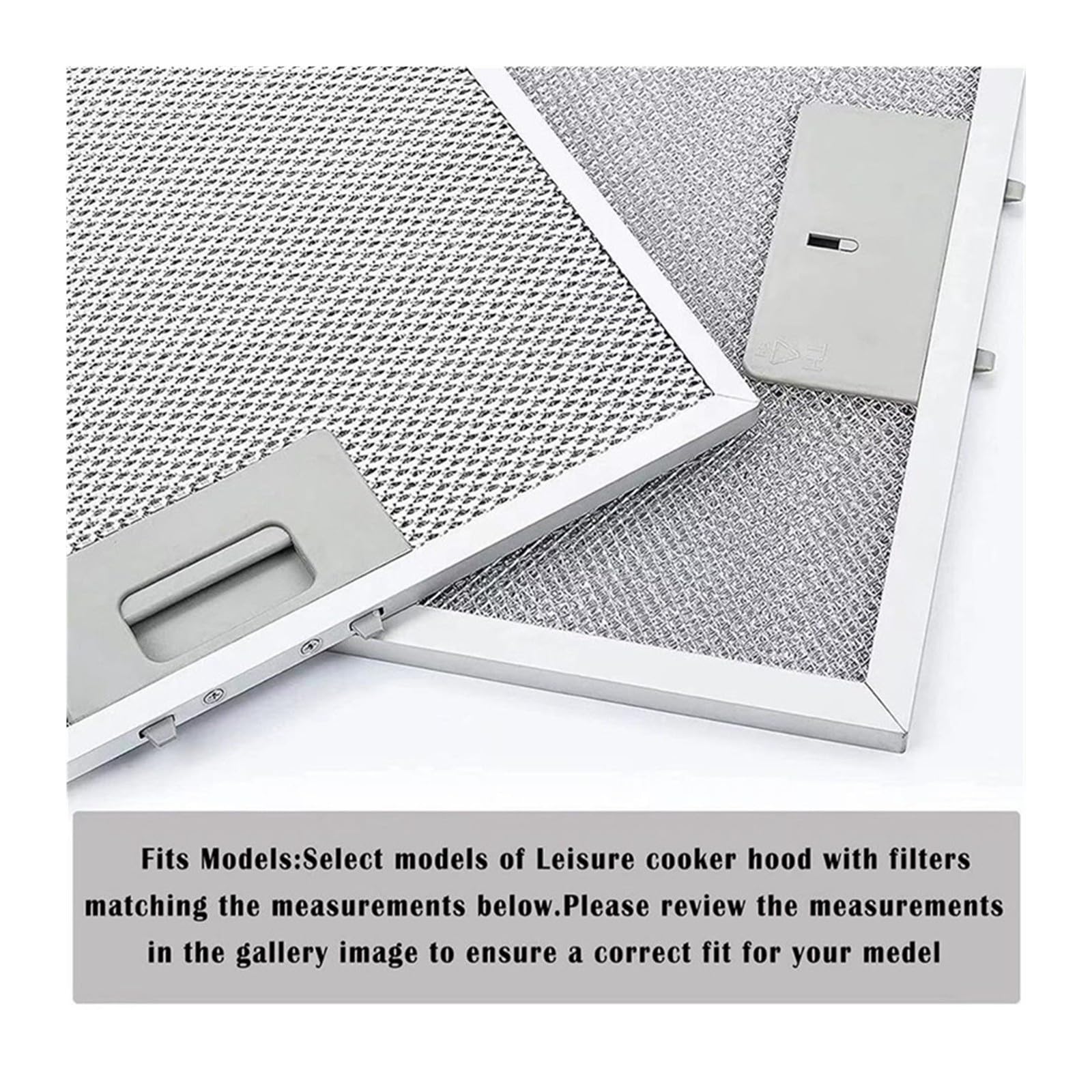 Filtro De Campana Extractora Grasa for Microondas W10875058