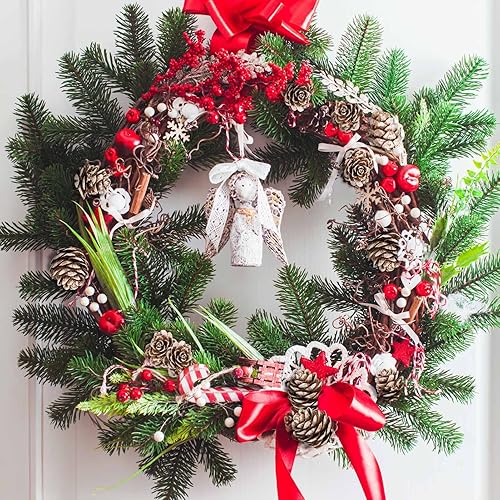 Miniatura 4 de ZYP 230 mini piñas de pino de nieve a granel, adornos de piñas rústicas de Acción de Gracias, rellenos de jarrón, piñas pequeñas para manualidades,