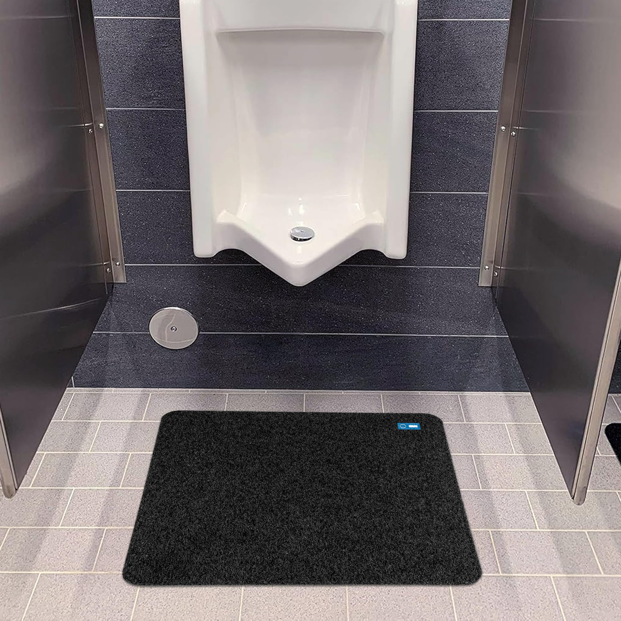 Disposable Urinal Mats - Odor Control & Time Monitor -2 Disposable Urinal Mats - Odor Control & Time Monitor -2