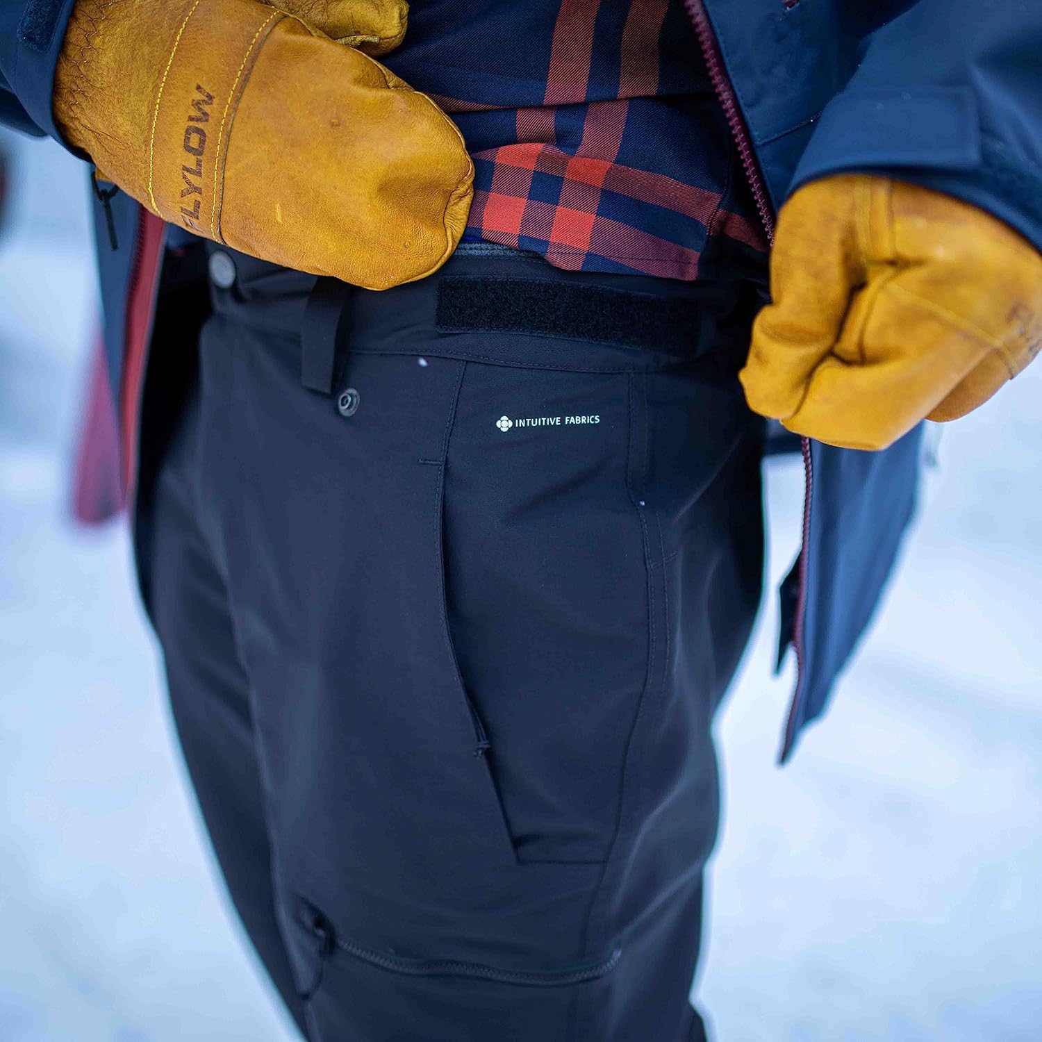 Flylow Men's Chemical Pant - Waterproof Breathable Ski & Snowboard Pants