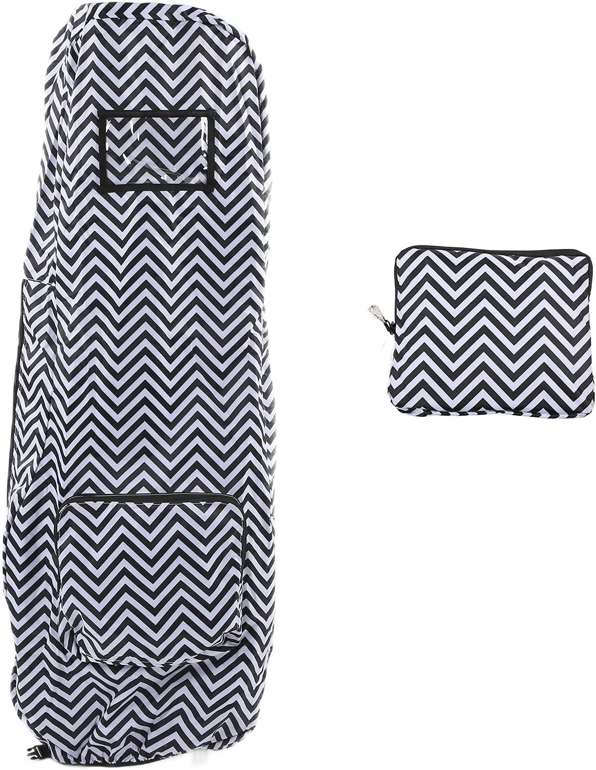 Rain Cover, Cover with, Cover for Men Women Golfer, Side and Protective Cover for Outdoor Sports