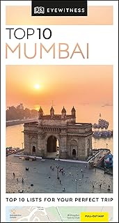 DK Top 10 Mumbai (Pocket Travel Guide)