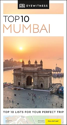 DK Top 10 Mumbai (Pocket Travel Guide)