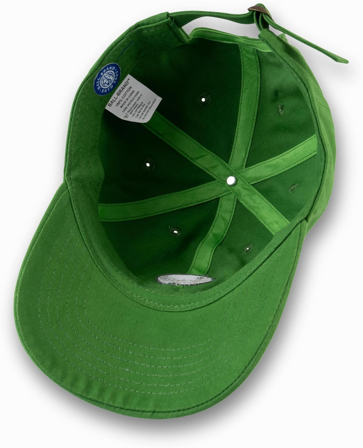 Classic Golf Cap, Adjustable, One Size Fits Most