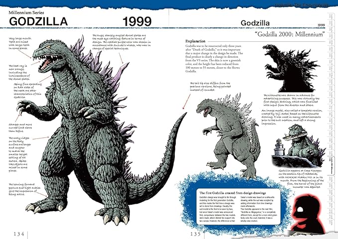 Godzilla: The Encyclopedia: Shinji Nishikawa miniatura 5