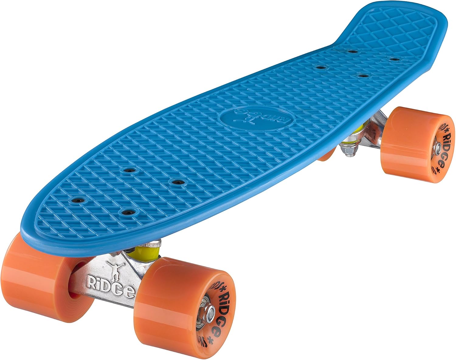 Ridge Retro Mini Cruiser Board - UK Manufactured