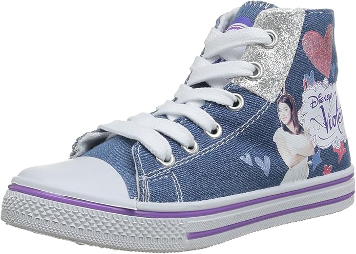 le scarpe di violetta