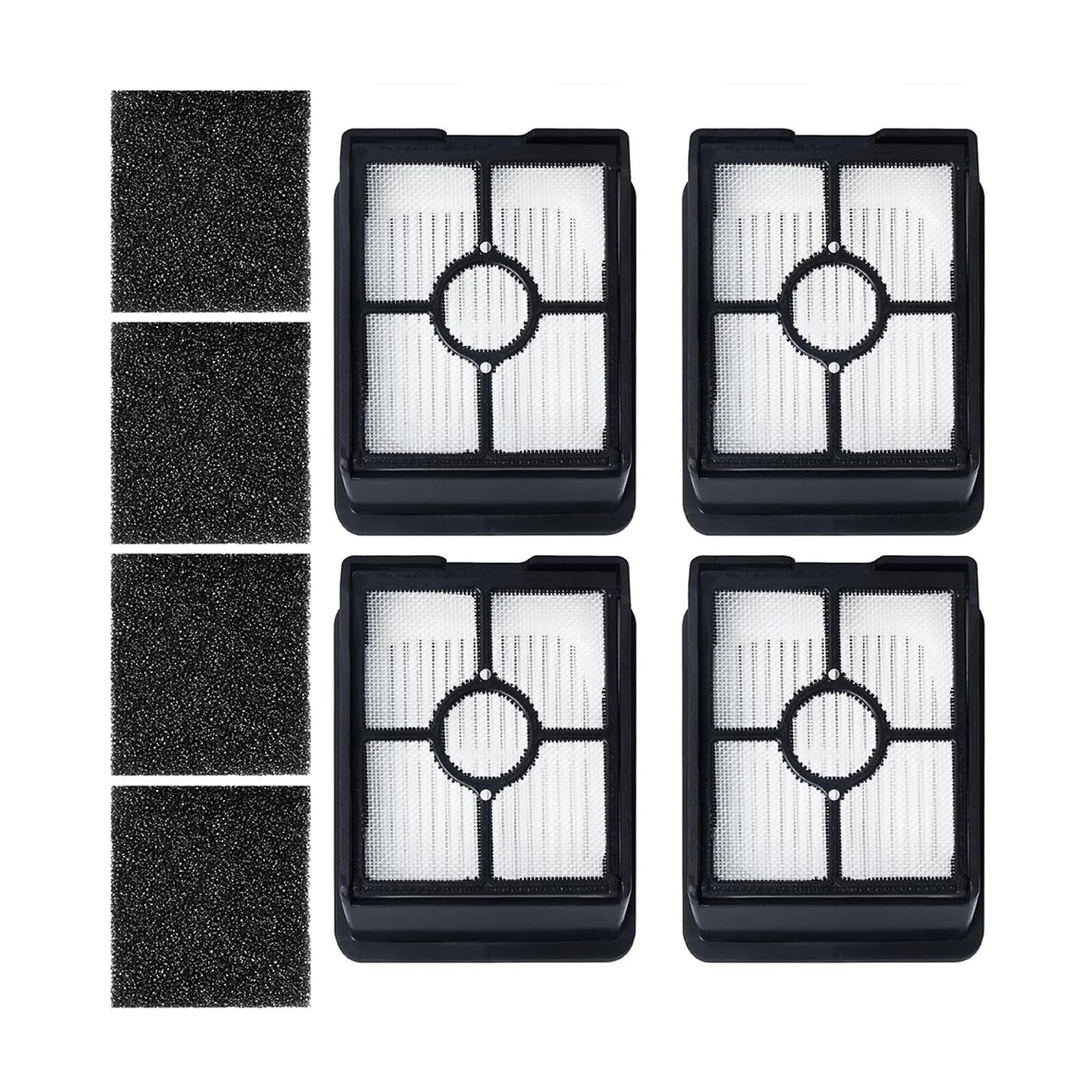 Yhplxyuus Easy Installation Vacuum Cleaners Home Cleaning Supplies Replacement Filter Perfect for Reducing Household High Efficiency Floor Scrubber Filter