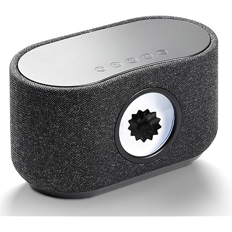 Symbiotic Speaker: A Visual Delight that Harmonizes Music and Technology