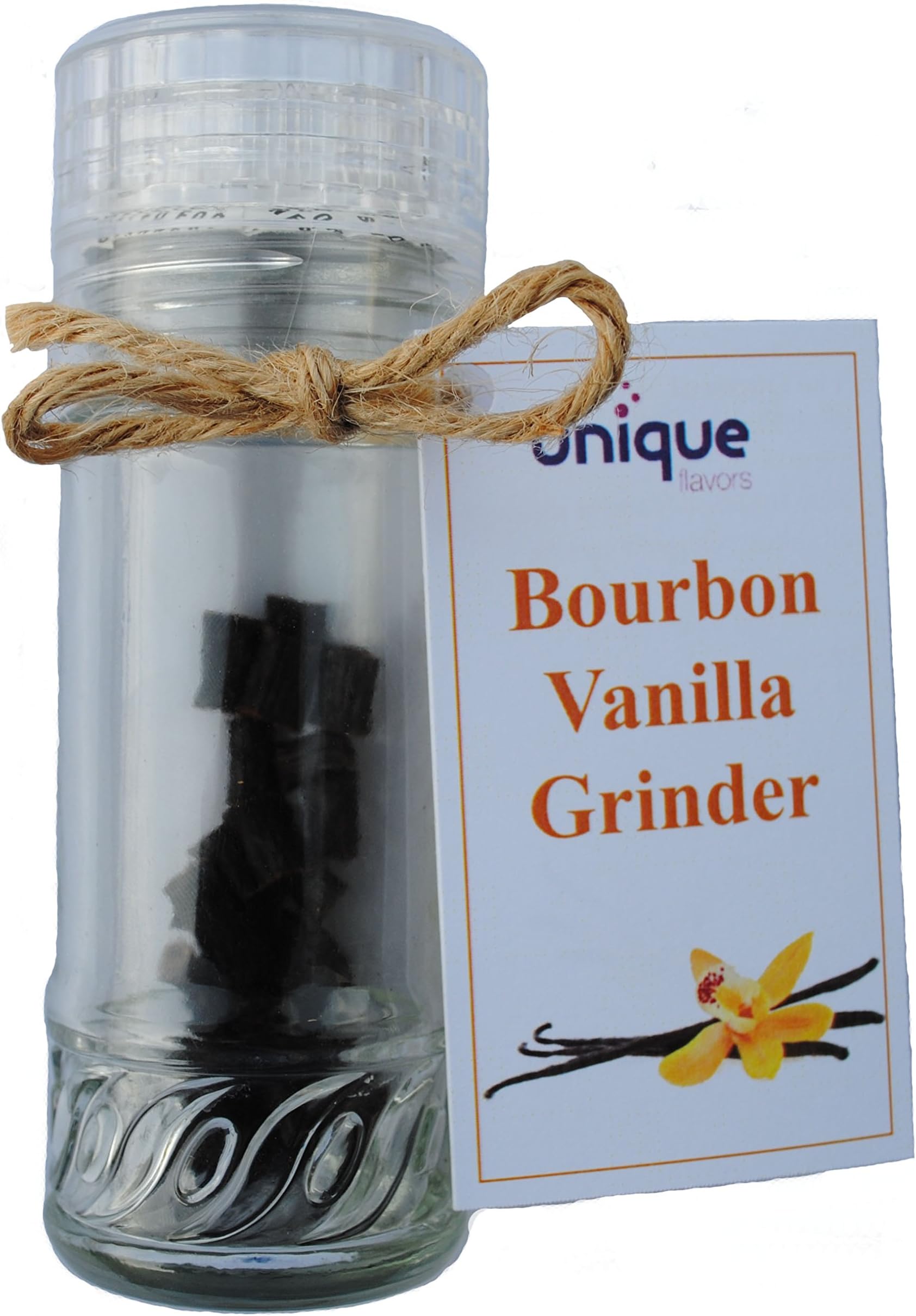 Bourbon Vanilla Grinder