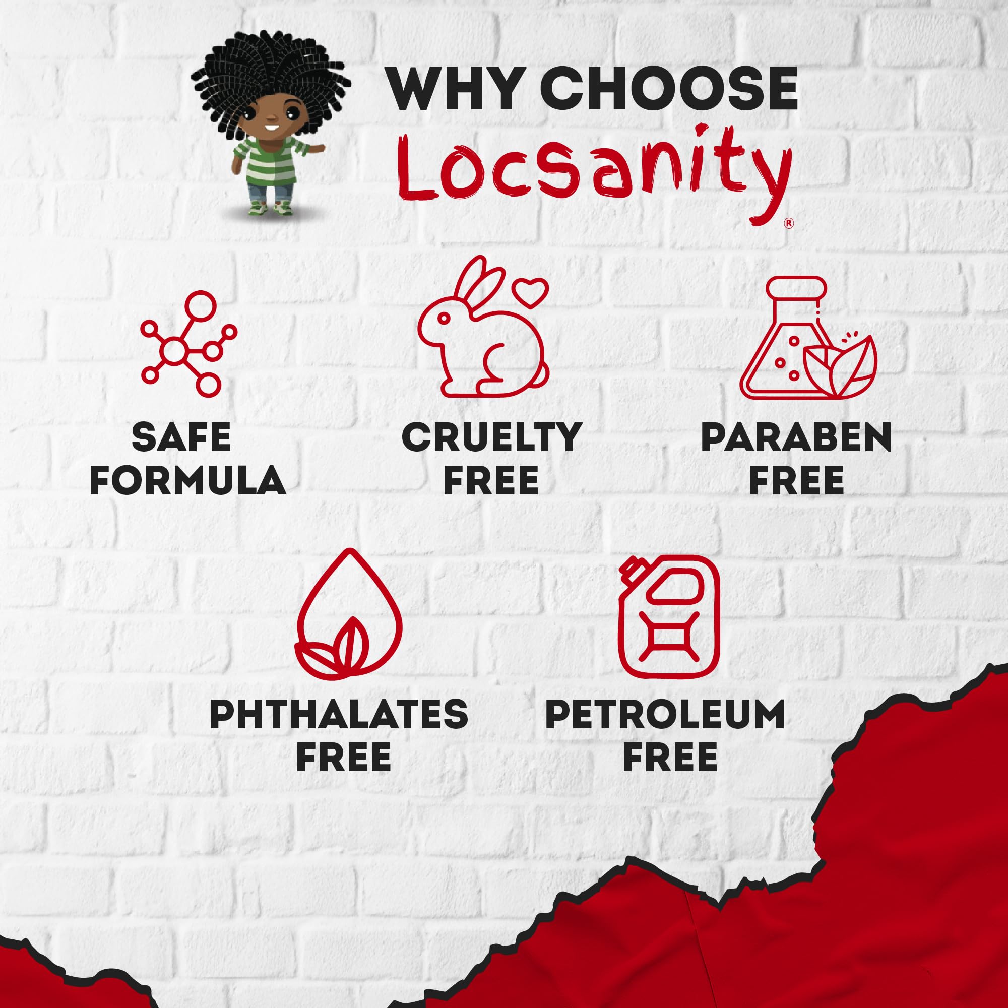 Locsanity BOLD Men’s Bundle – 7-in-1 Premium Grooming Set: Loc Spray, 3-in-1 Body Wash, Hygiene Spray, Men’s Body Oil, Beard Oil, Dreadlock Powder, Almond & Jojoba Oil | Dreads & Locs Moisturizer