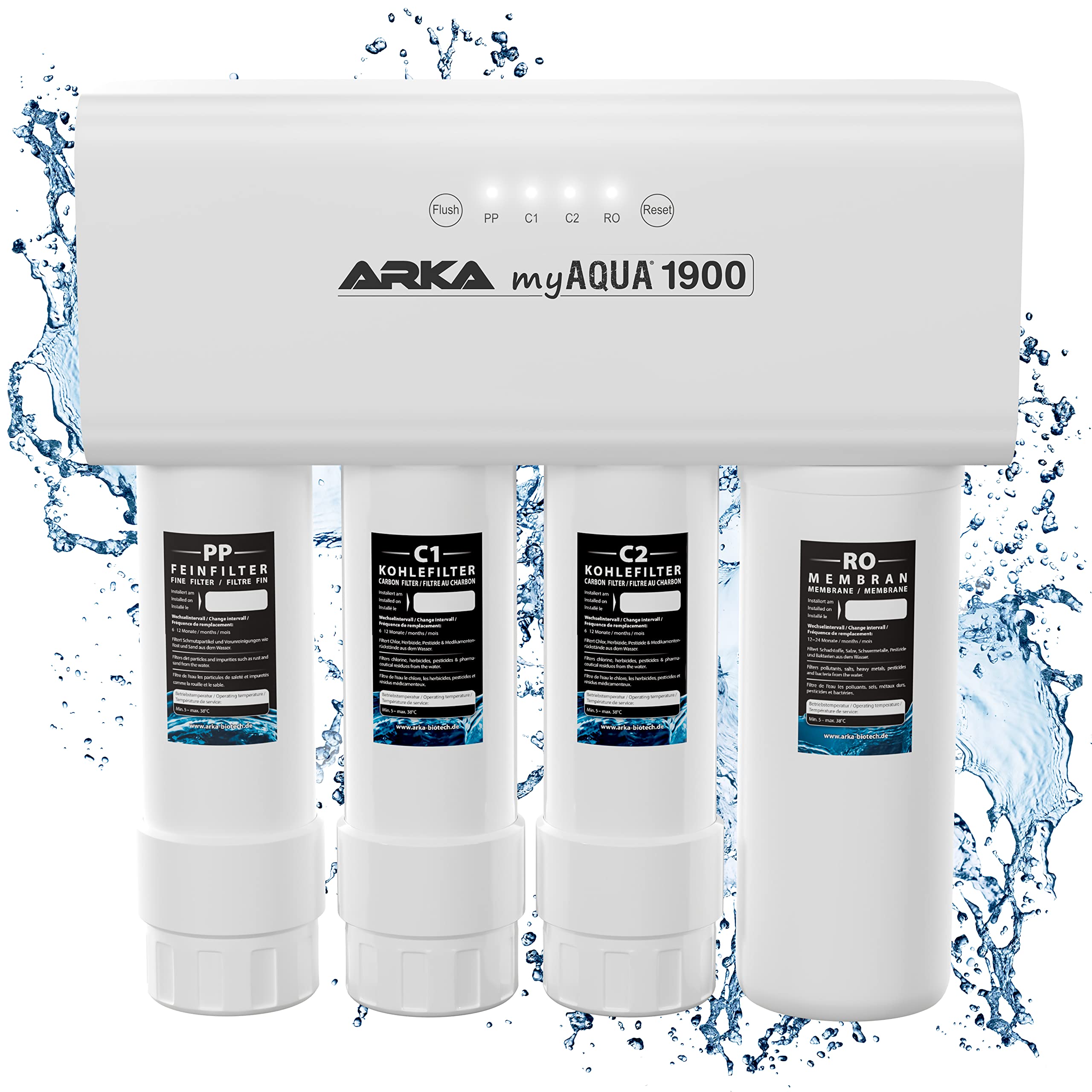 ARKA myAQUA 1900 Set