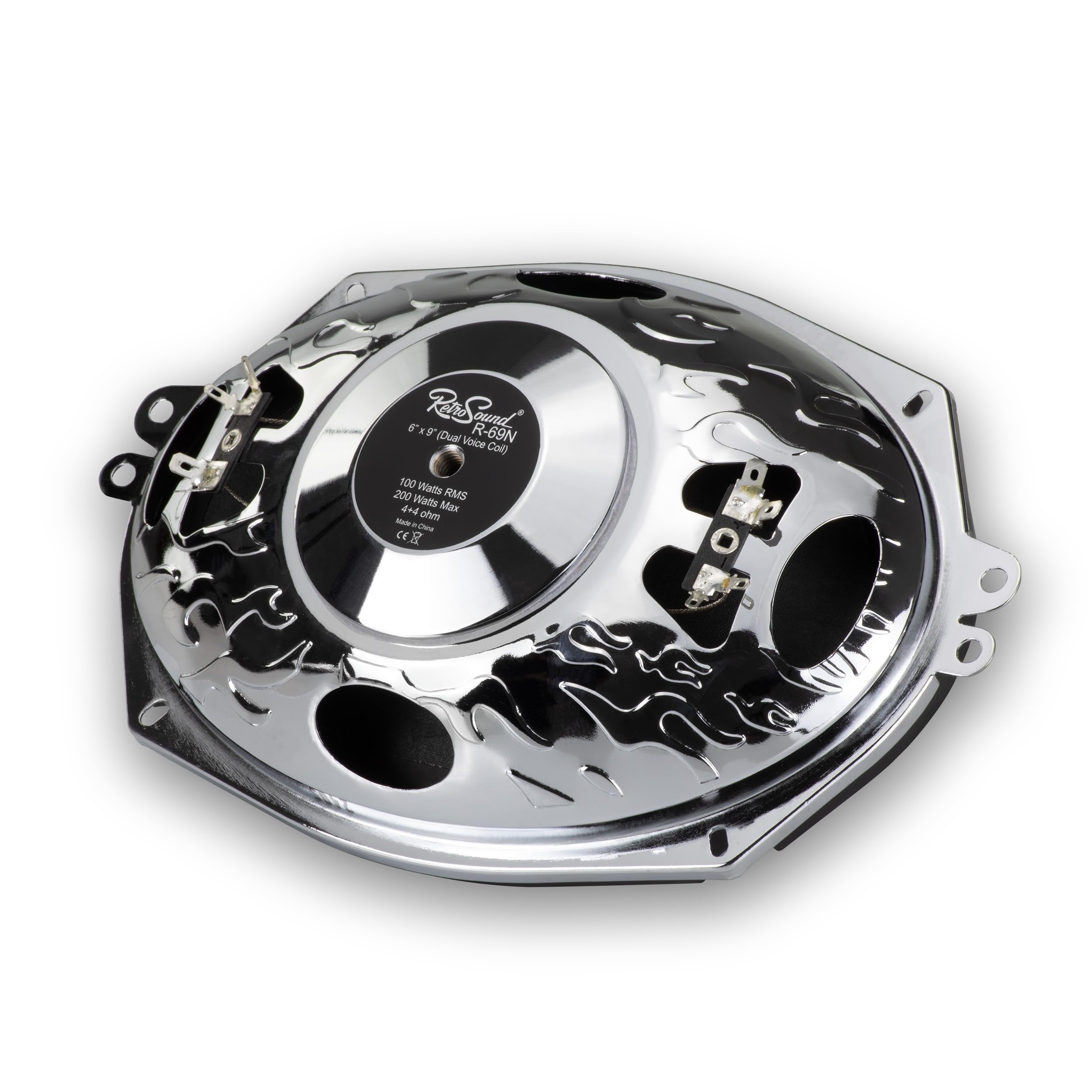 限定1963台！911 Speaker 2.0 60Y 定価100,650円 Amazon.com: RetroSound R-69UK 6