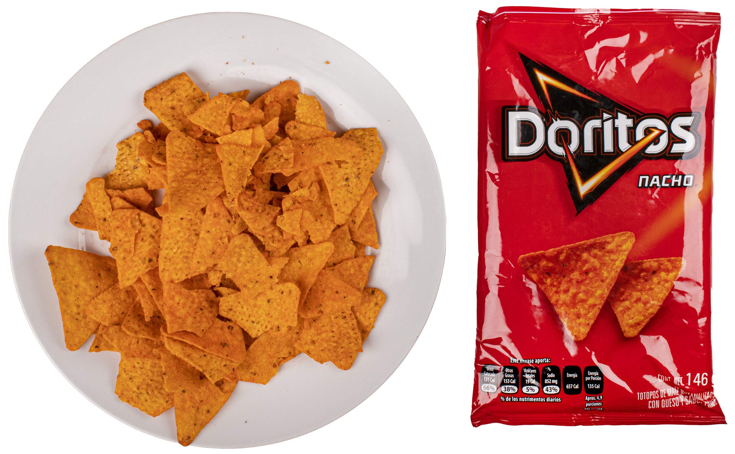 Sabritas Authentic Mexican Chips Large Bag Fresh Mexican SnacksCheetos