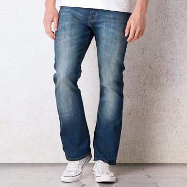 883 Police Men's Victor Mo320 Bootcut 