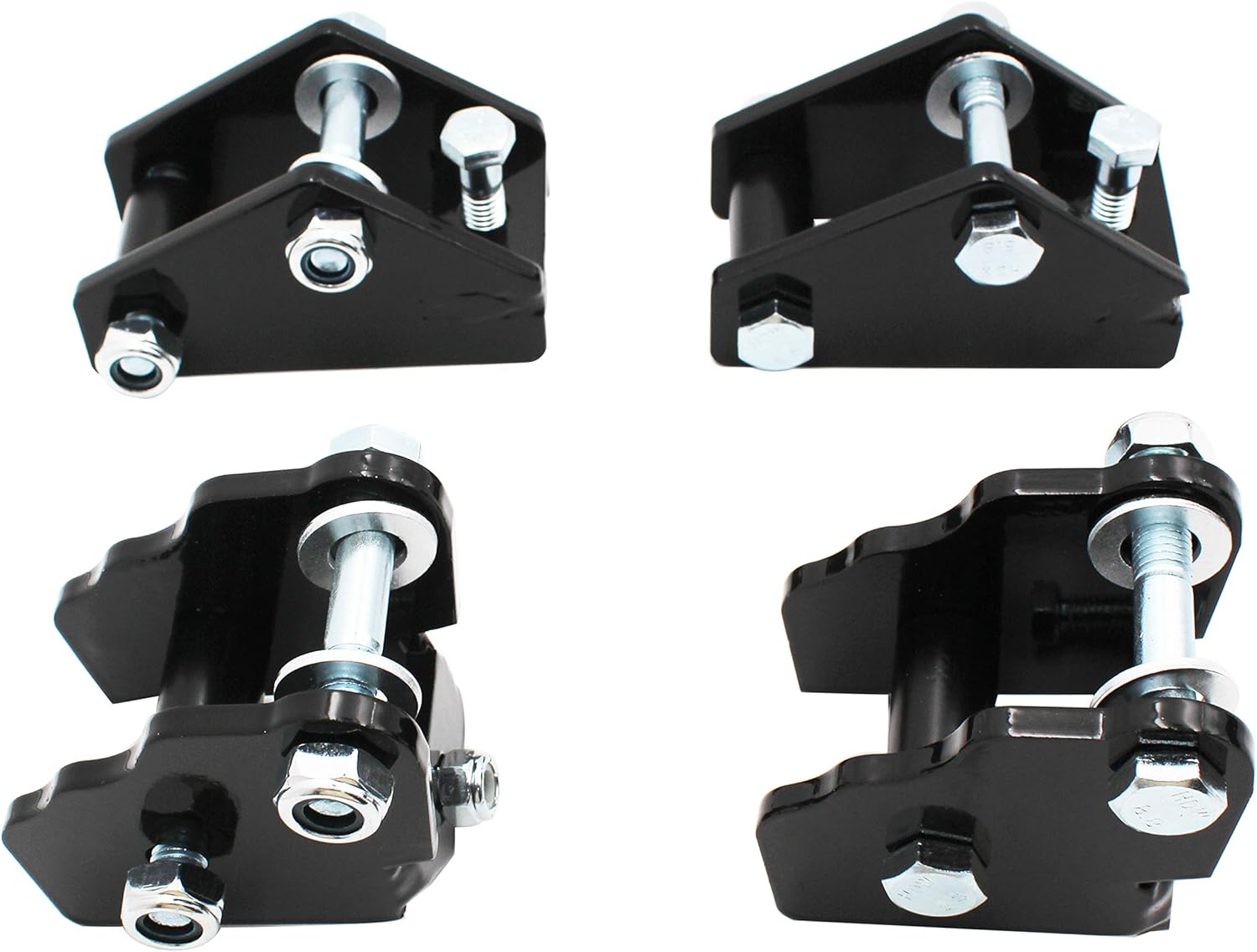 3'' Front and Rear Full Lift Kit, Compatible with 2013-2017 Polaris Ranger xp/crew 570/900/1000 Fullsize Old Body Style