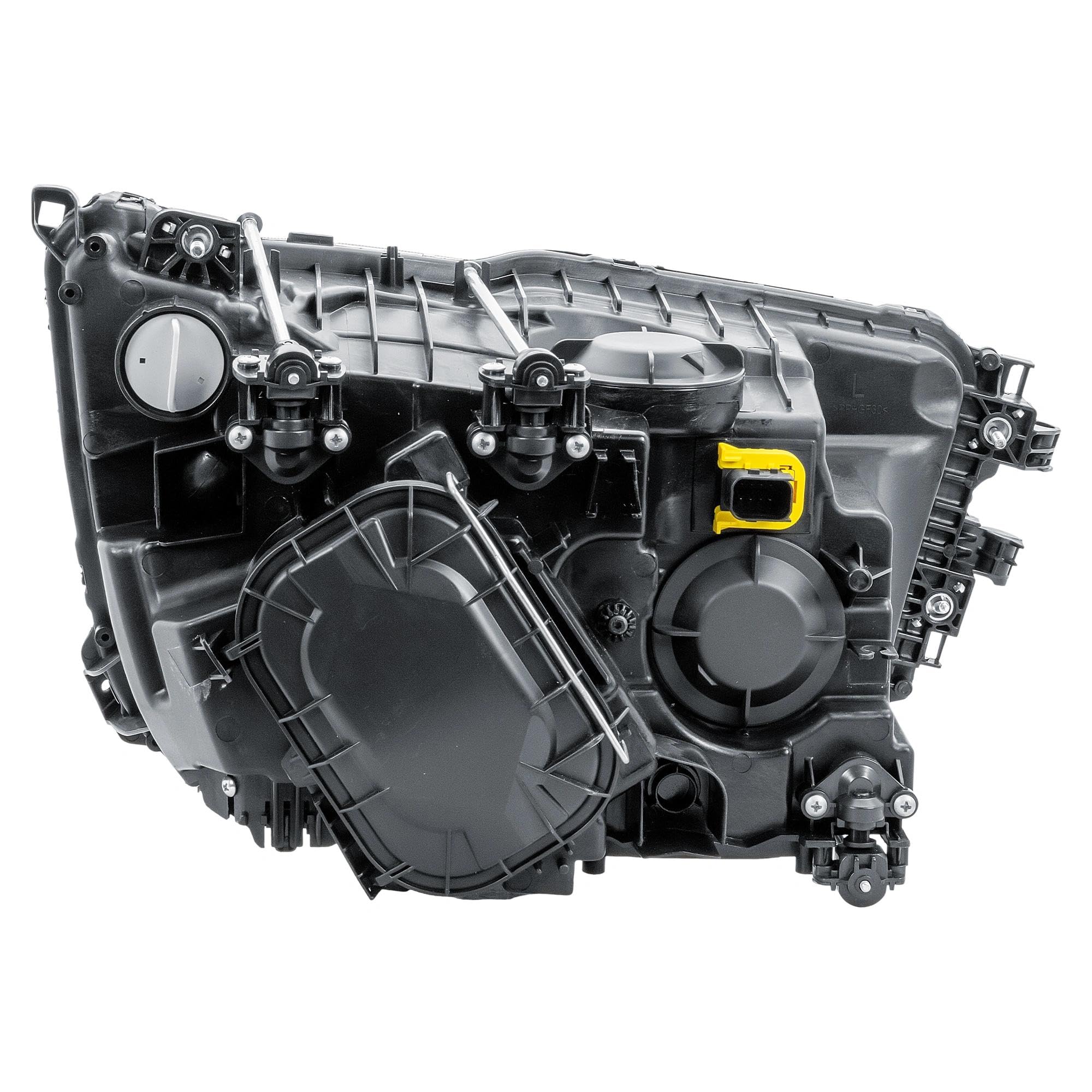 Frontscheinwerfer Links für Mercedes Arocs Antos MP4 MP5 Lkw | 24V, Fahrerseite, elektrische Verstellung