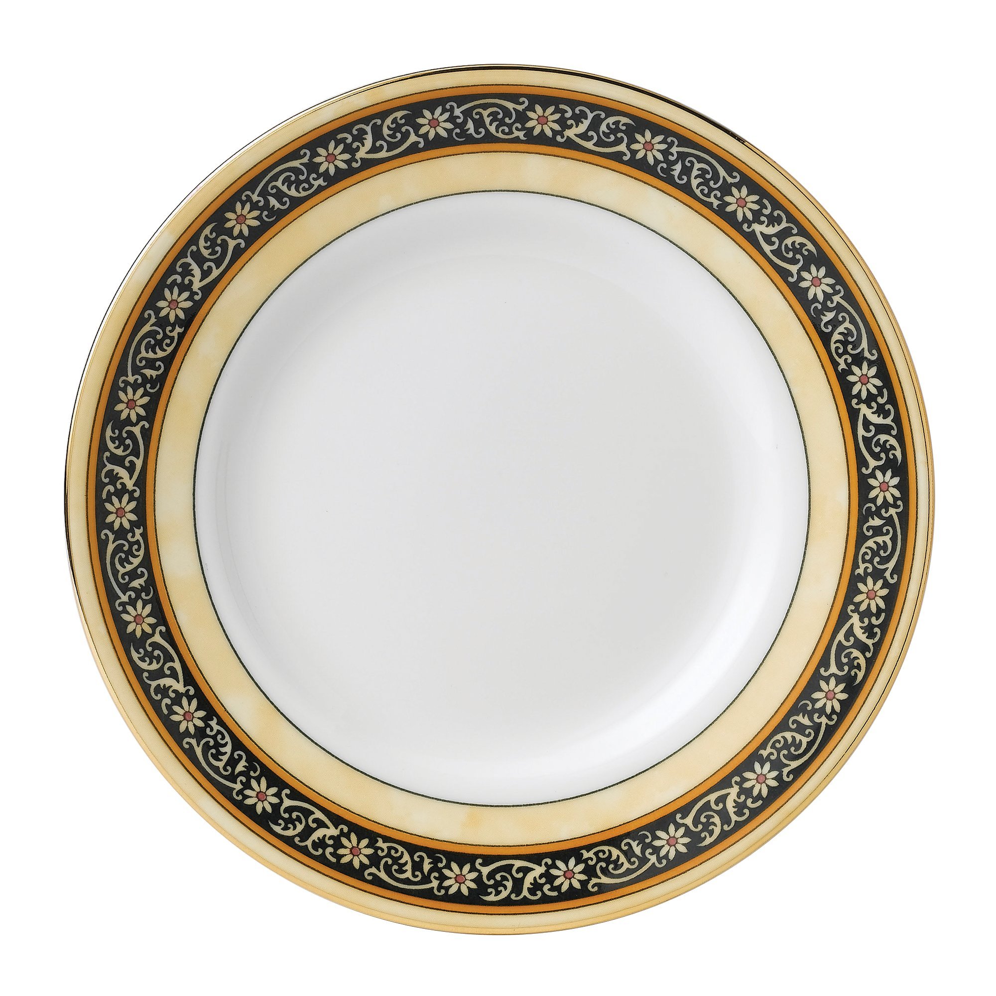 Buy Wedgwood India Bread and Butter Plate, 6 , Multicolor Online 