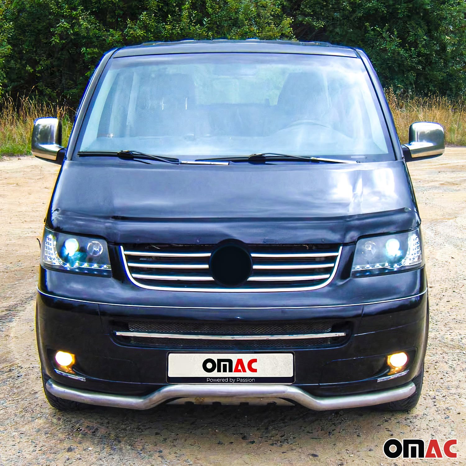 Transporter T5 Chrom Spiegelkappen Spiegelblenden Für VW Transporter