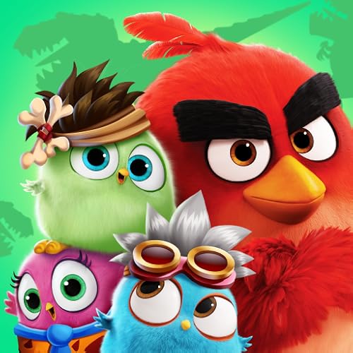 Angry Birds Match