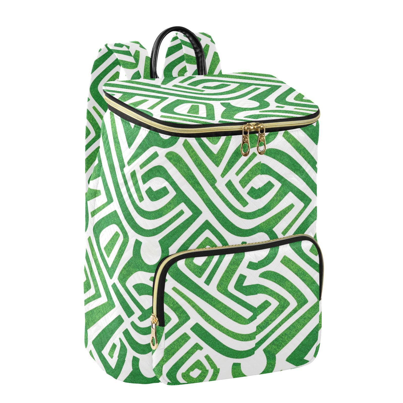 Zaino da donna alla moda, elegante, leggero, multiuso, 15 l