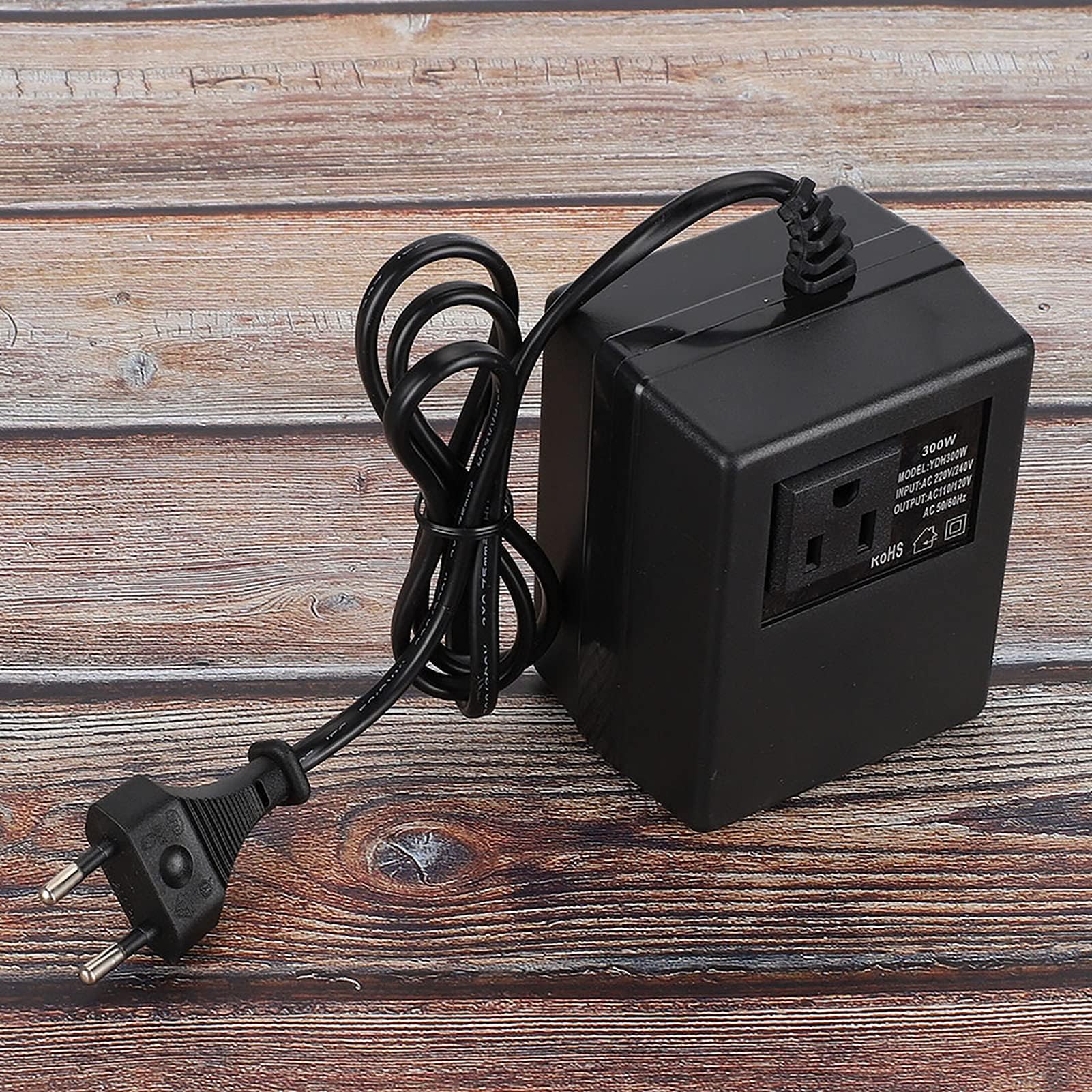 Trasformatore di Alimentazione 300 W Convertitore di Tensione Adattatore di Alimentazione Viaggio Trasformatore di Tensione Convertitore di Potenza CA 220 V a 110